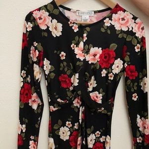 Black beauty floral class